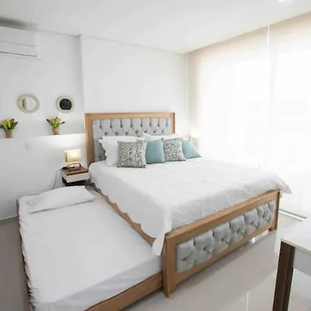 Apartamento Con Hermosa Vista Al Mar Muy Centrico *