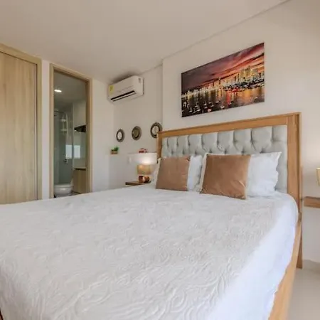 Apartamento Con Hermosa Vista Al Mar Muy Centrico Apartamento