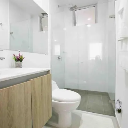 Apartamento Con Hermosa Vista Al Mar Muy Centrico Apartamento Cartagena