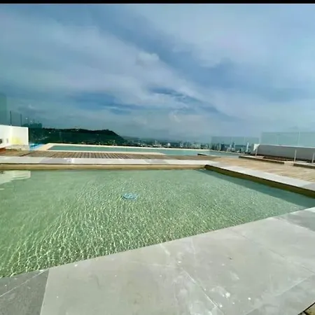 Apartamento Apartamento Con Hermosa Vista Al Mar Muy Centrico *